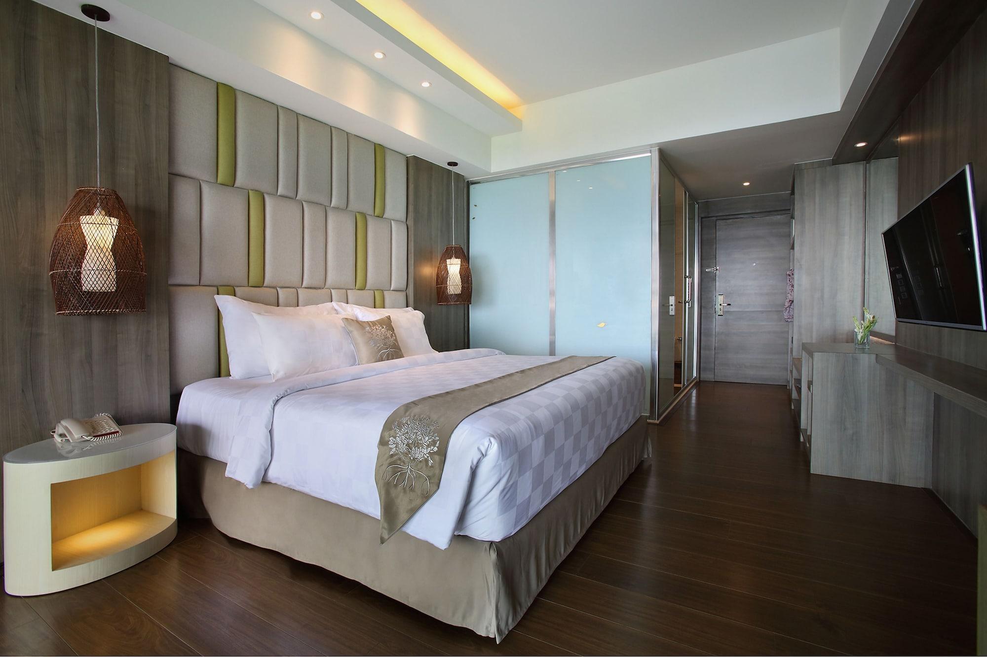 The Crystal Luxury Bay Resort Nusa Dua Nusa Dua  Exteriör bild
