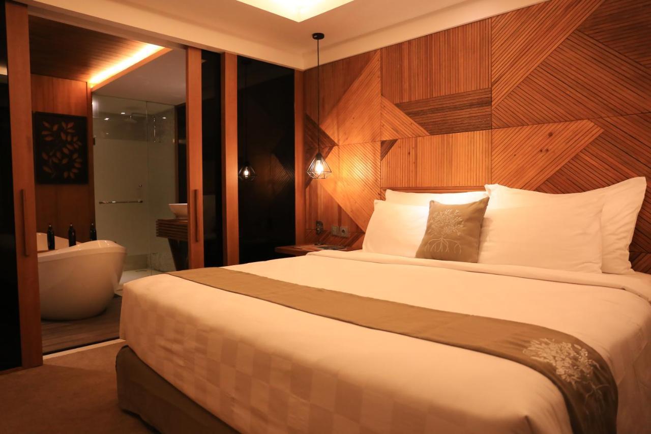 The Crystal Luxury Bay Resort Nusa Dua Nusa Dua  Exteriör bild