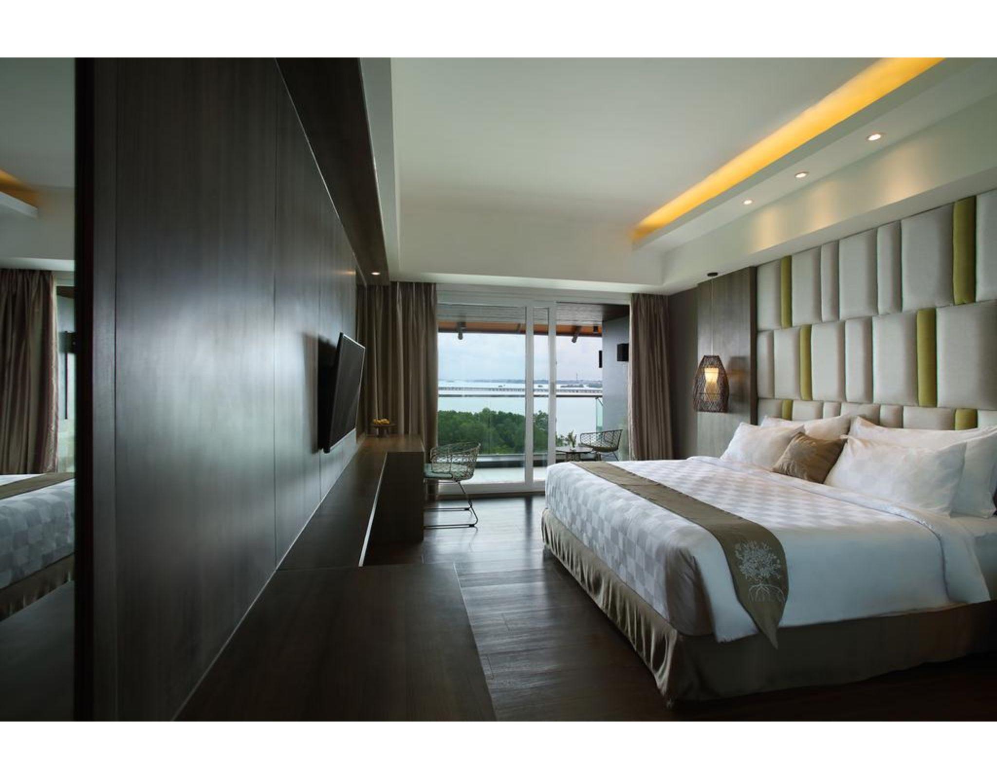 The Crystal Luxury Bay Resort Nusa Dua Nusa Dua  Exteriör bild