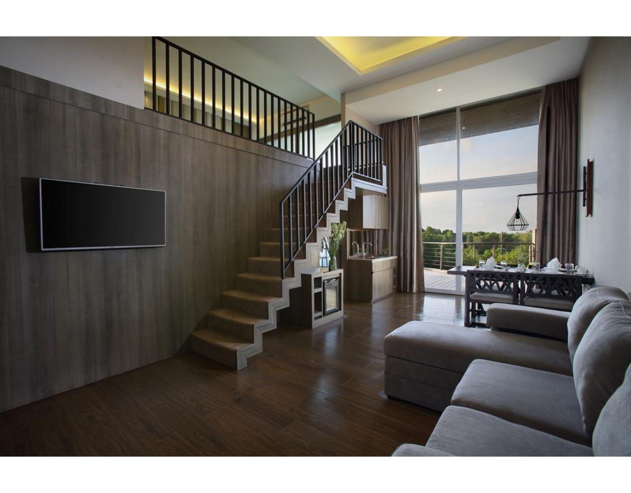 The Crystal Luxury Bay Resort Nusa Dua Nusa Dua  Exteriör bild