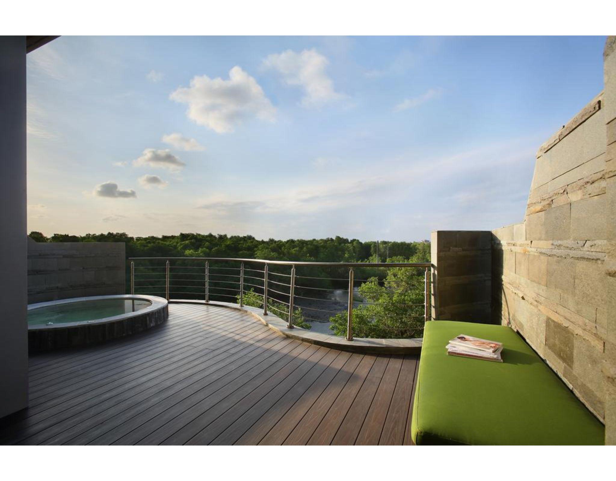 The Crystal Luxury Bay Resort Nusa Dua Nusa Dua  Exteriör bild
