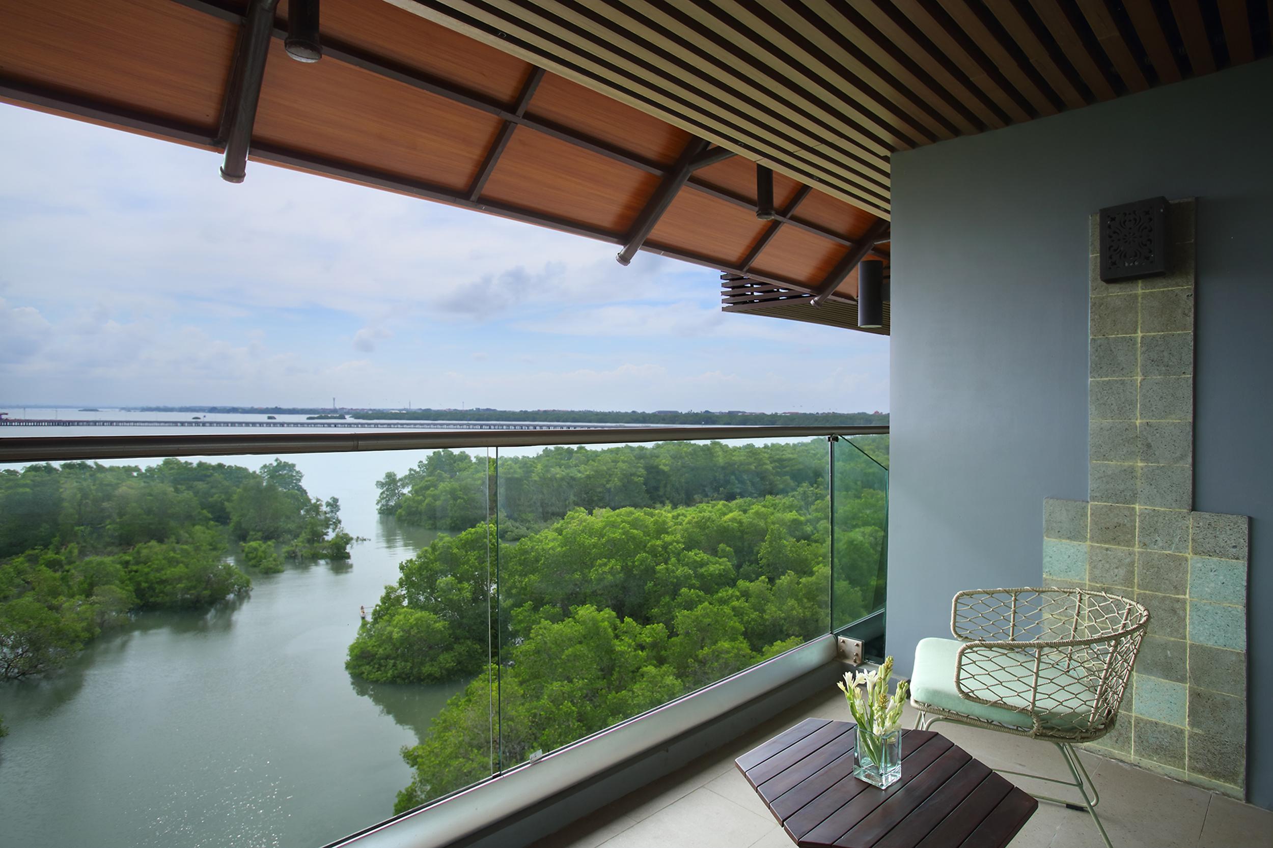 The Crystal Luxury Bay Resort Nusa Dua Nusa Dua  Exteriör bild
