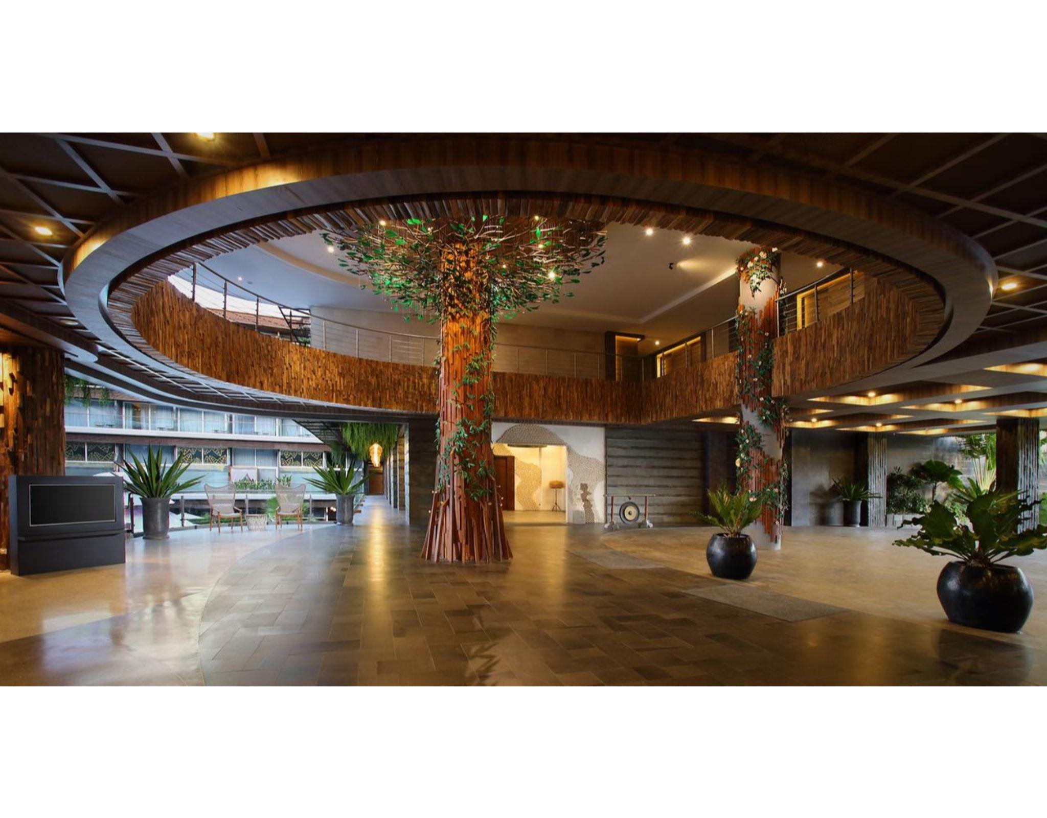The Crystal Luxury Bay Resort Nusa Dua Nusa Dua  Exteriör bild