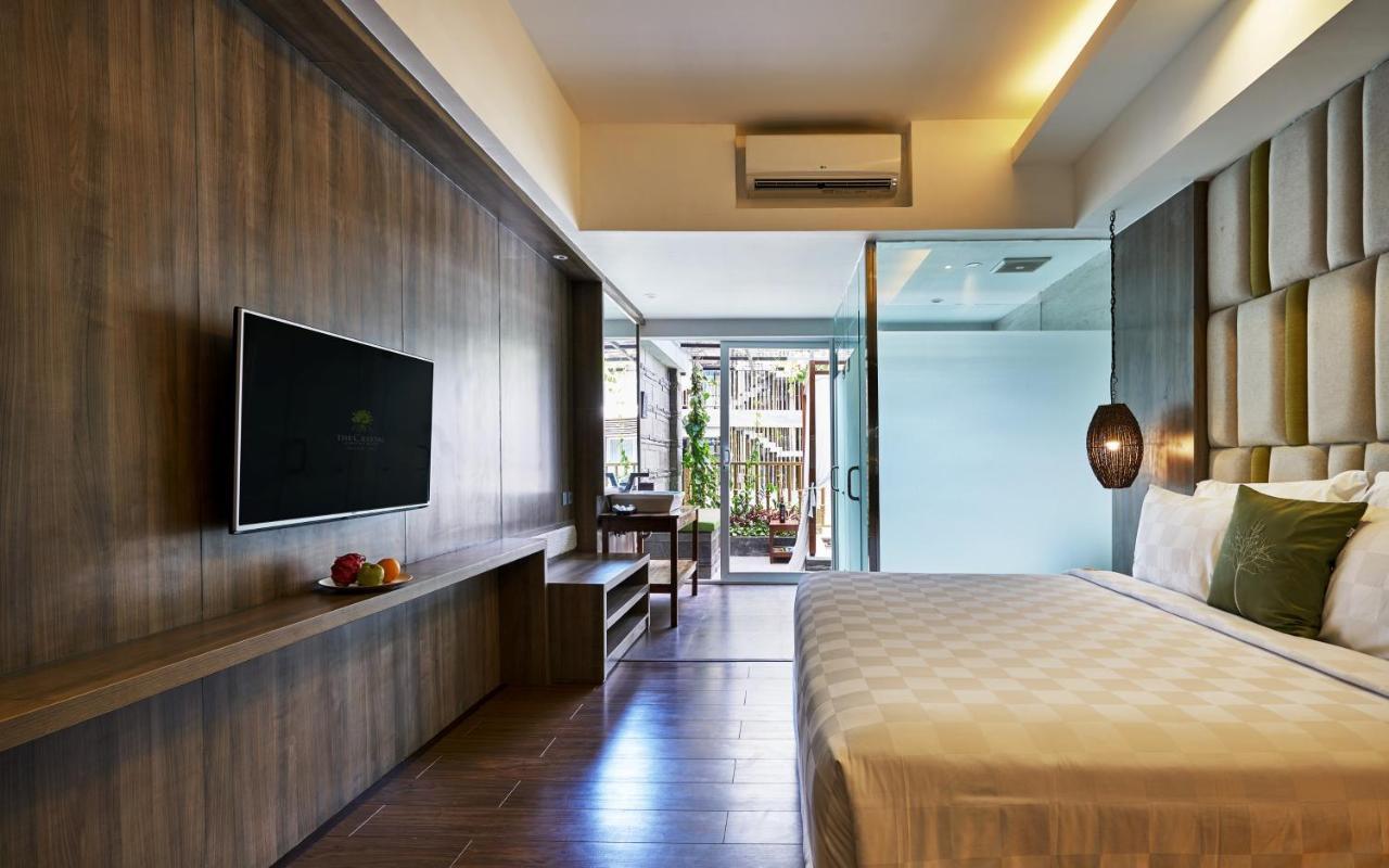 The Crystal Luxury Bay Resort Nusa Dua Nusa Dua  Exteriör bild