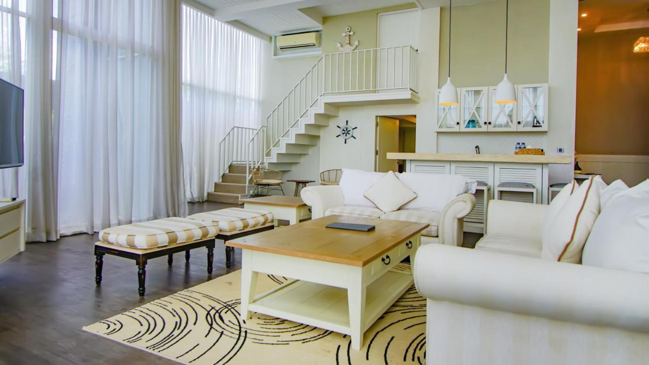 The Crystal Luxury Bay Resort Nusa Dua Nusa Dua  Exteriör bild