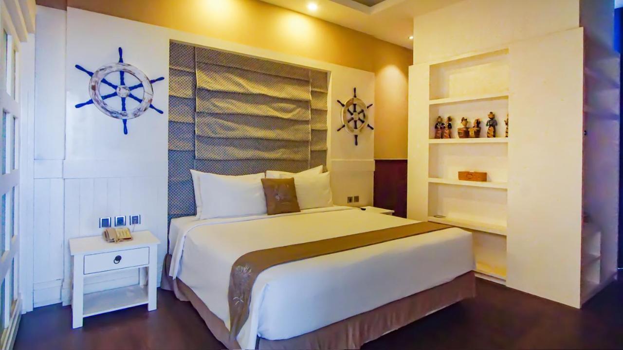 The Crystal Luxury Bay Resort Nusa Dua Nusa Dua  Exteriör bild