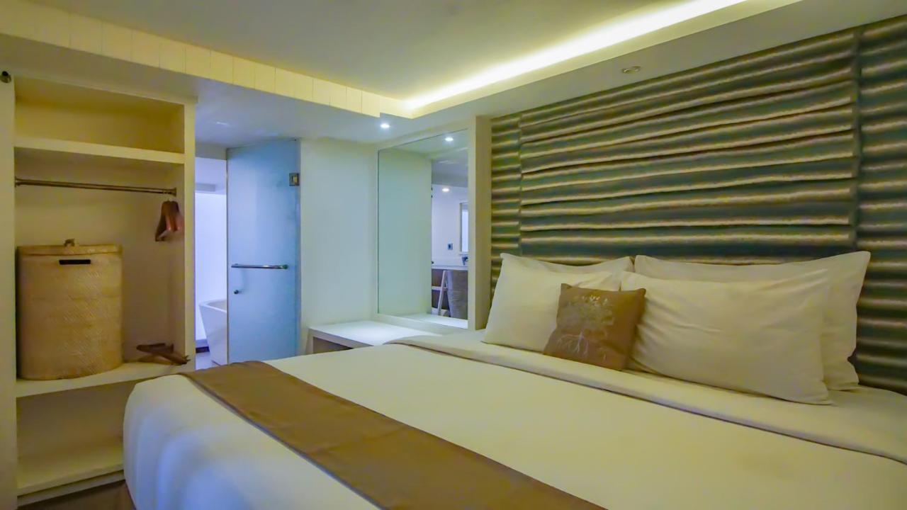 The Crystal Luxury Bay Resort Nusa Dua Nusa Dua  Exteriör bild