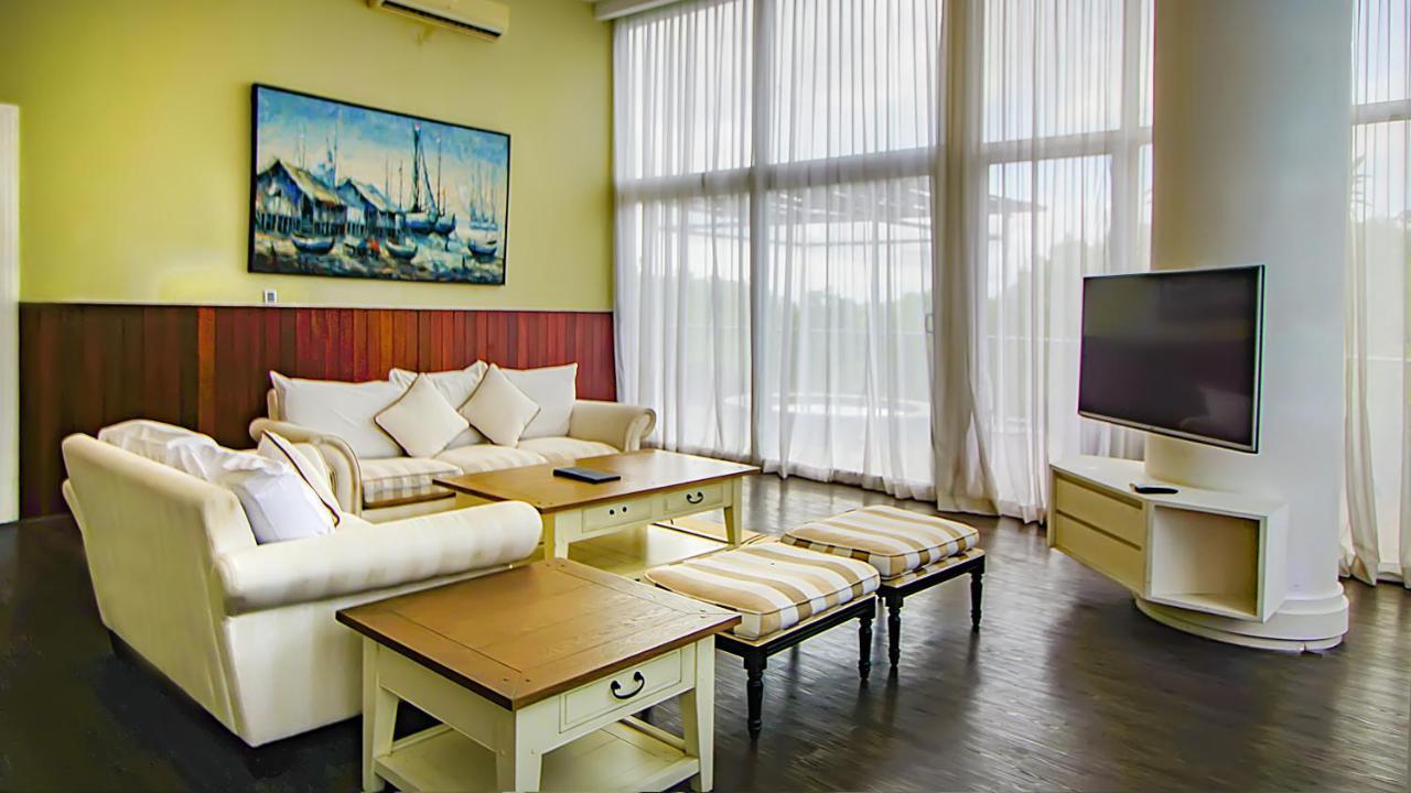 The Crystal Luxury Bay Resort Nusa Dua Nusa Dua  Exteriör bild
